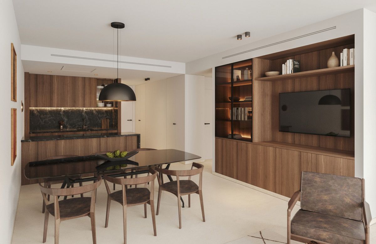 Ground Floor Apartment in New Golden Mile, New Golden Mile, 9/12