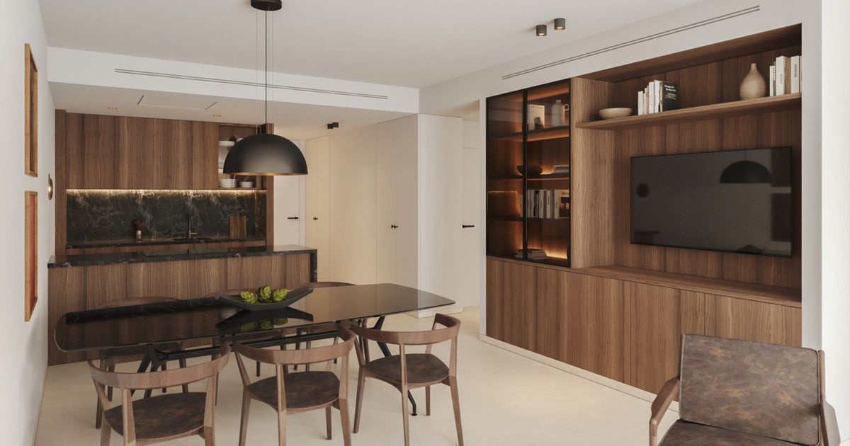 Ground Floor Apartment in New Golden Mile, New Golden Mile, 9/12