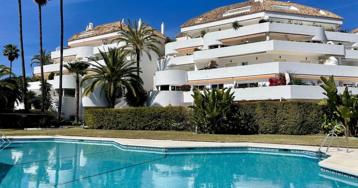 Penthouse in Marbella, Marbella, 1/12