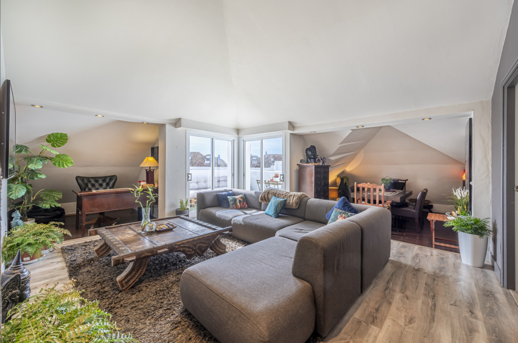 Penthouse in Marbella, Marbella, 2/12
