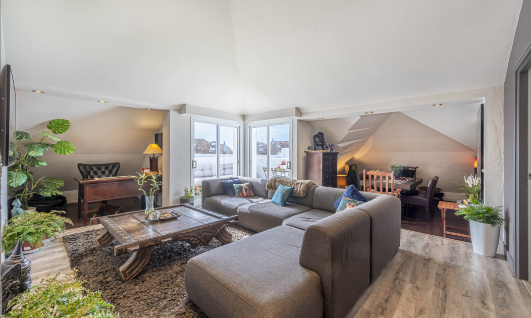Penthouse in Marbella, Marbella, 2/12