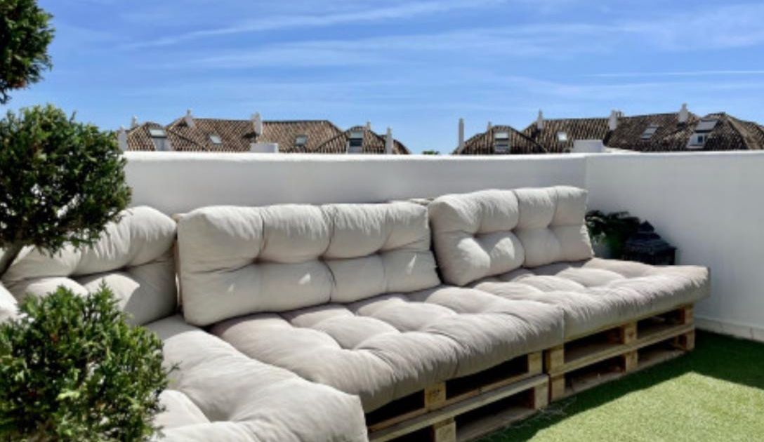 Penthouse in Marbella, Marbella, 12/12