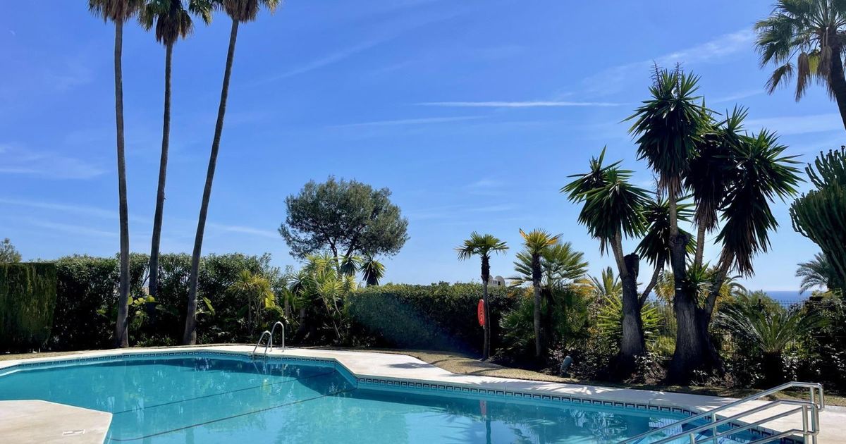 Penthouse in Marbella, Marbella, 3/12