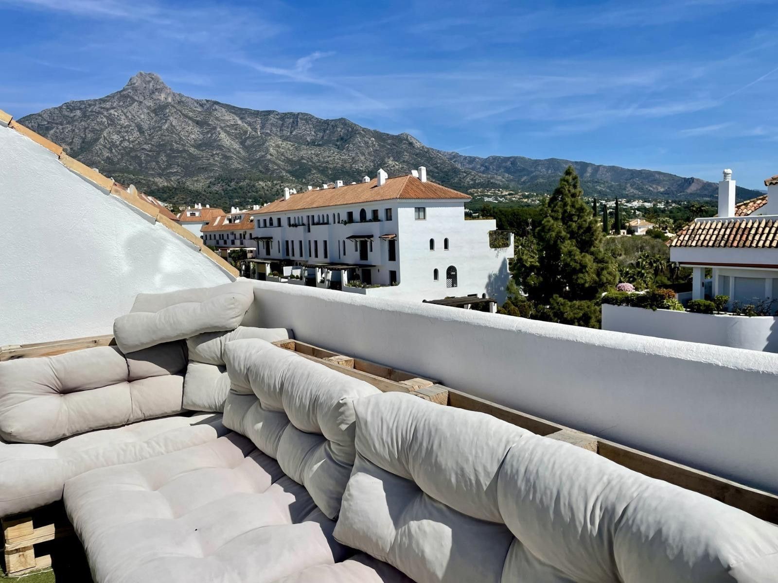Penthouse in Marbella, Marbella, 4/12