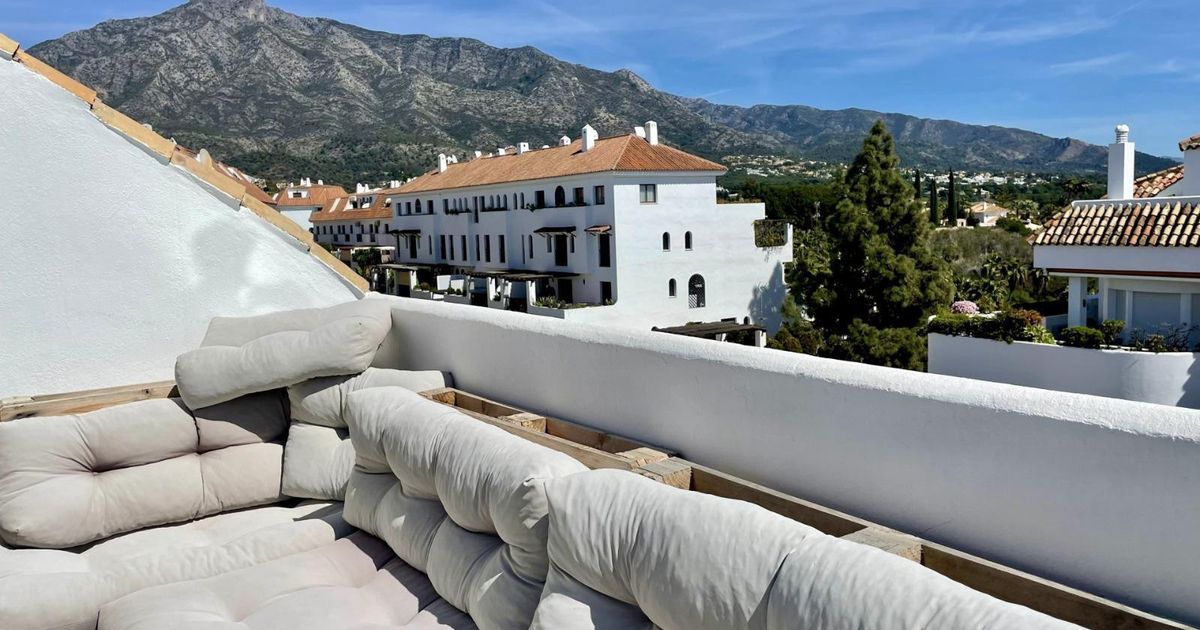 Penthouse in Marbella, Marbella, 4/12