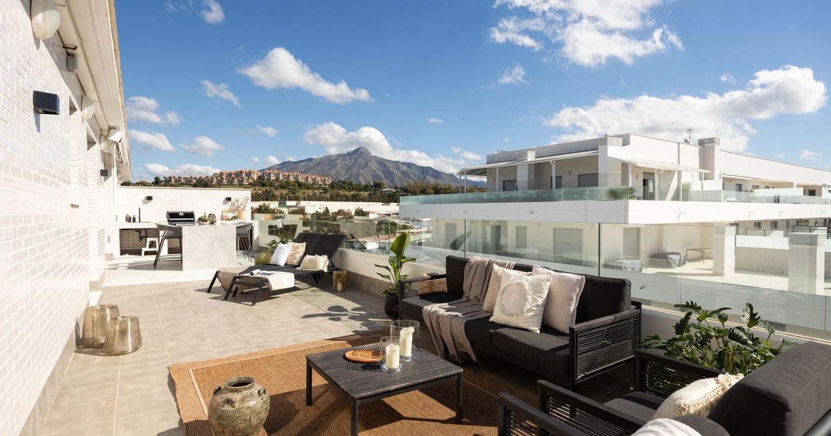 Penthouse w Nueva Andalucia, La Campana, Nueva Andalucia, 1/12