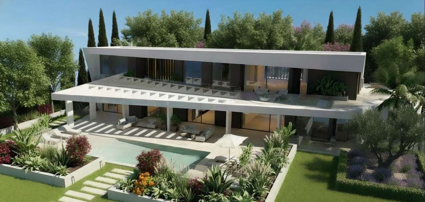 Villa in Marbella, Marbella, 1/5