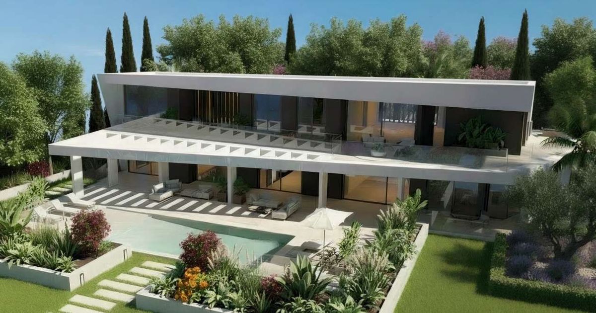 Villa in Marbella, Marbella, 1/5