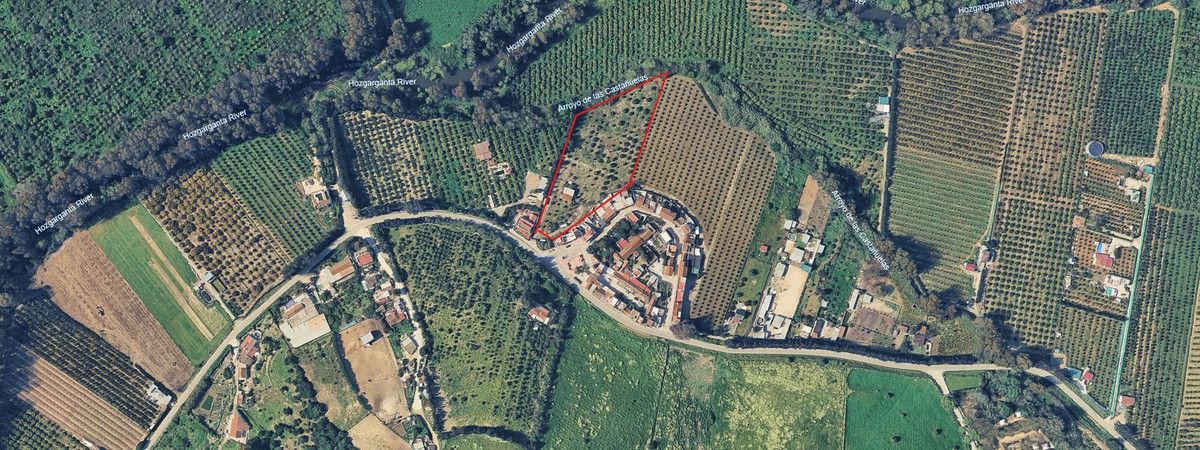 Land in San Martín de Tesorillo, San Martín de Tesorillo, 1/12