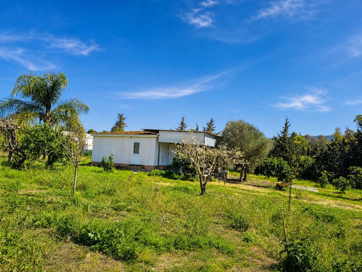Land in San Martín de Tesorillo, San Martín de Tesorillo, 3/12