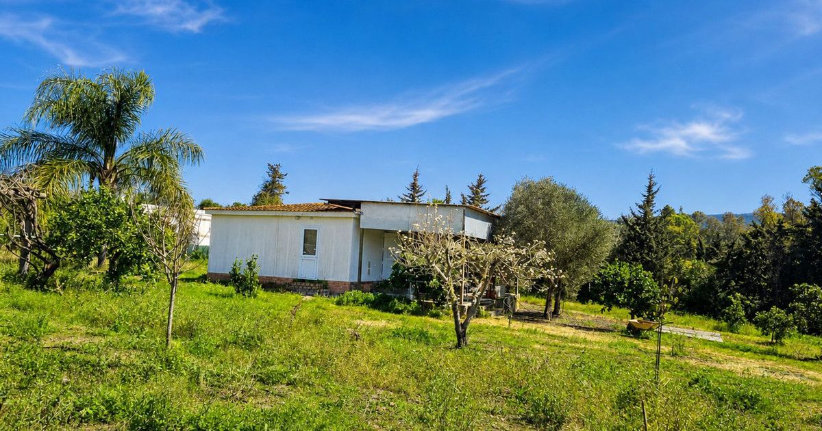 Land in San Martín de Tesorillo, San Martín de Tesorillo, 3/12