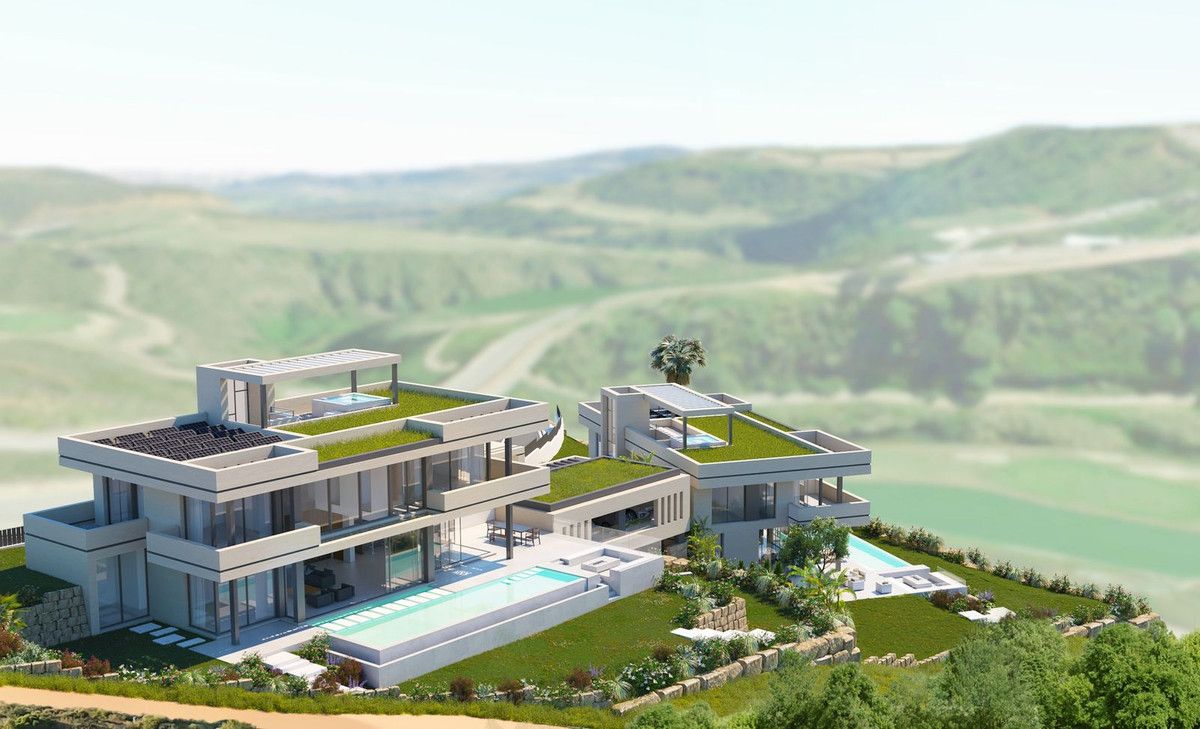 Участок под жилую застройку в La Cala Golf, La Cala Golf, 1/8
