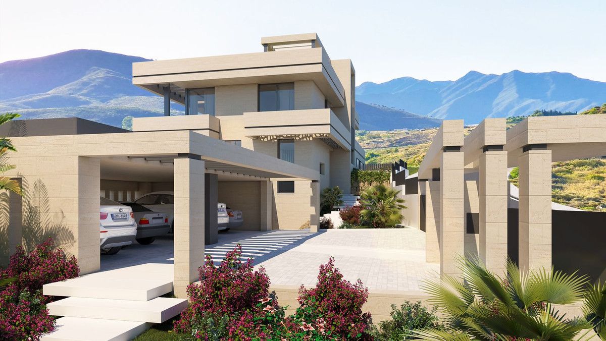 Участок под жилую застройку в La Cala Golf, La Cala Golf, 2/8