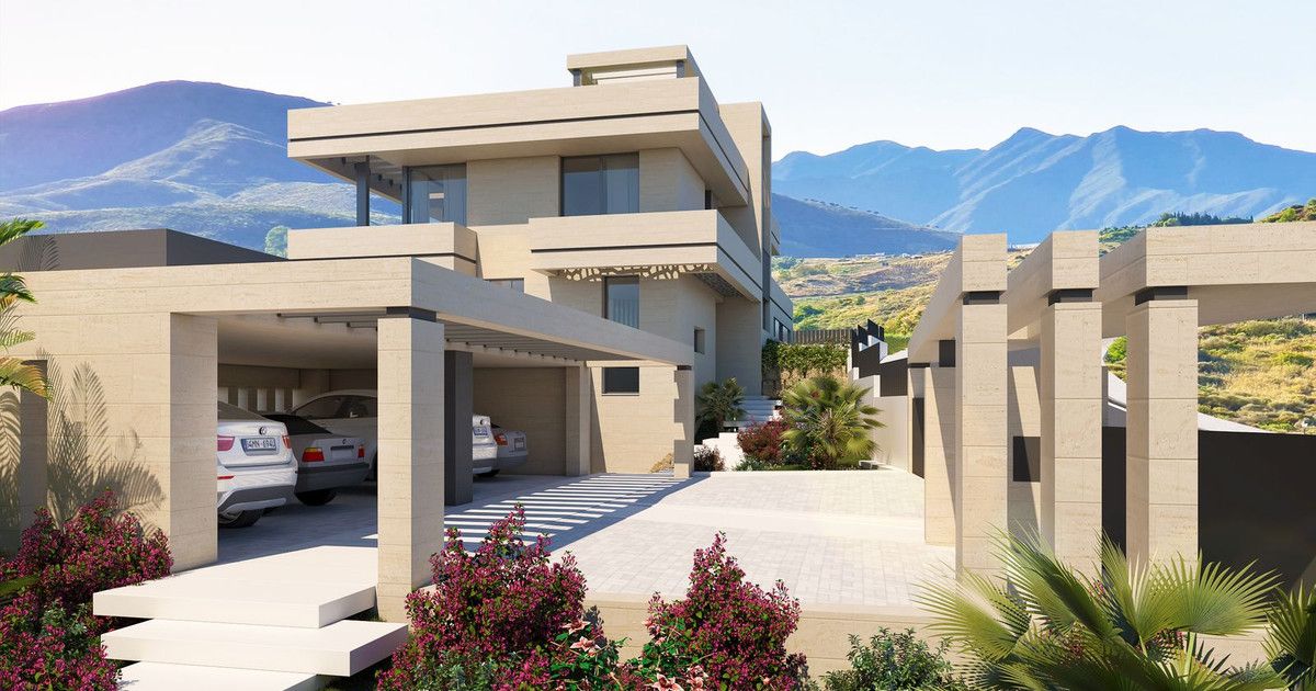 Участок под жилую застройку в La Cala Golf, La Cala Golf, 2/8