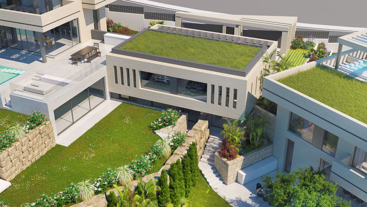 Участок под жилую застройку в La Cala Golf, La Cala Golf, 6/8
