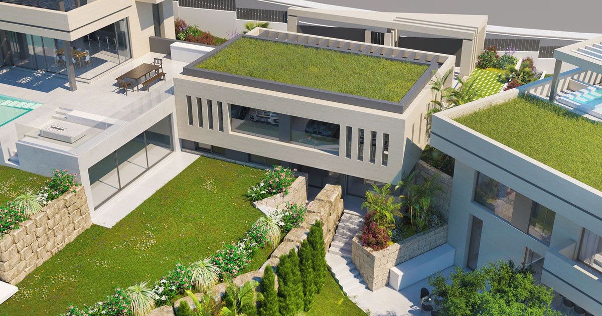 Участок под жилую застройку в La Cala Golf, La Cala Golf, 6/8