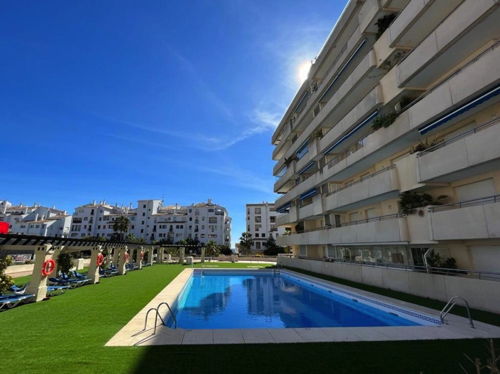 Lägenhet i Marbella - Puerto Banus, Marina Banus, Marbella - Puerto Banus, 2/12