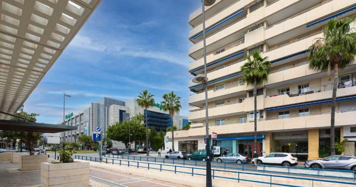 Lägenhet i Marbella - Puerto Banus, Marina Banus, Marbella - Puerto Banus, 3/12