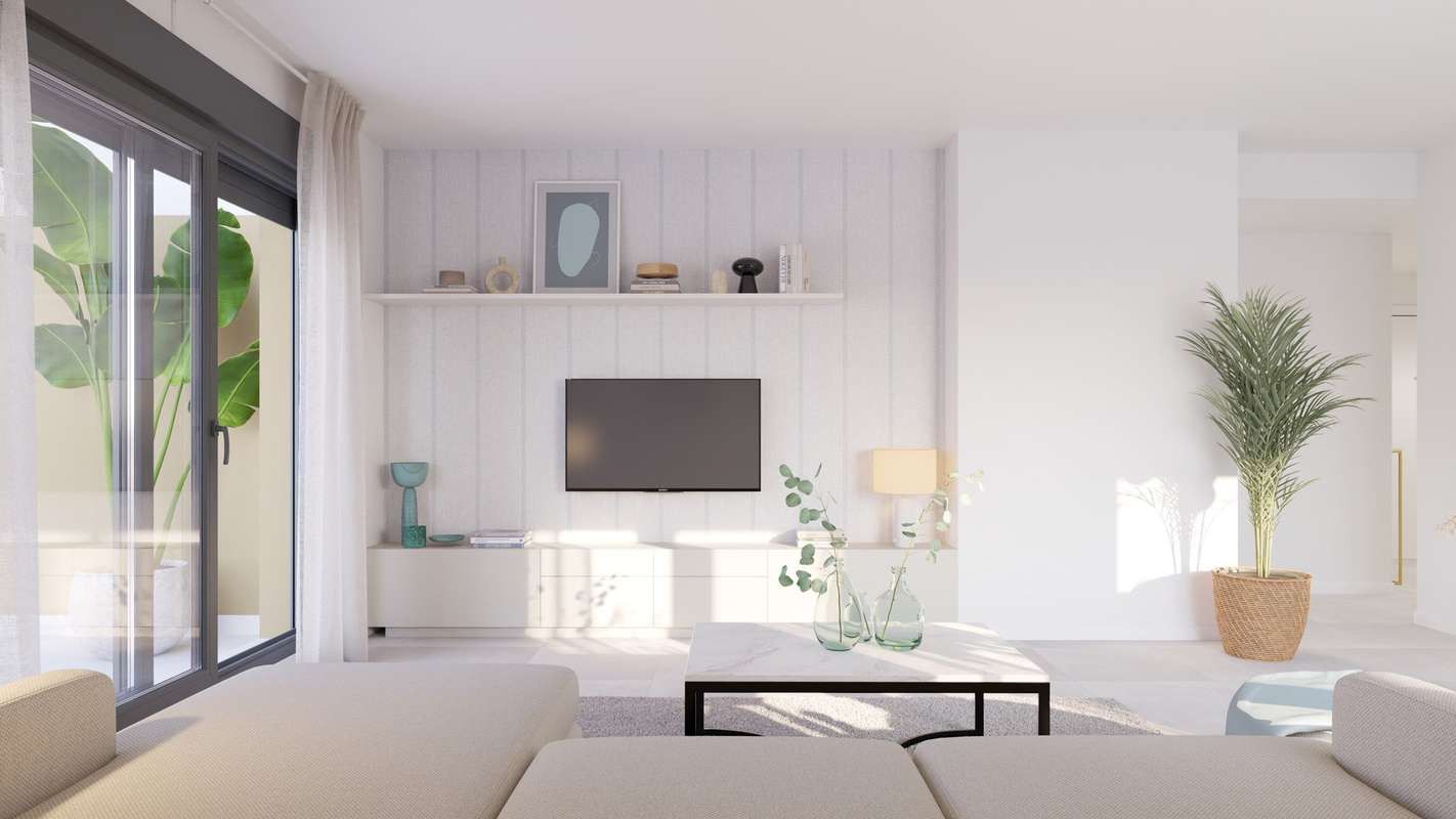 Apartment in Mijas, Mijas, 11/12