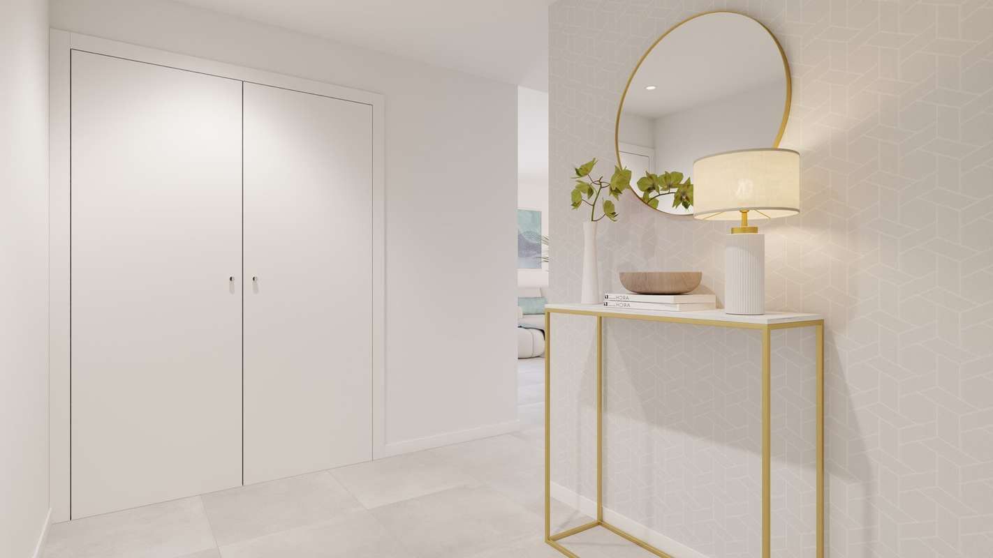 Apartment in Mijas, Mijas, 3/12
