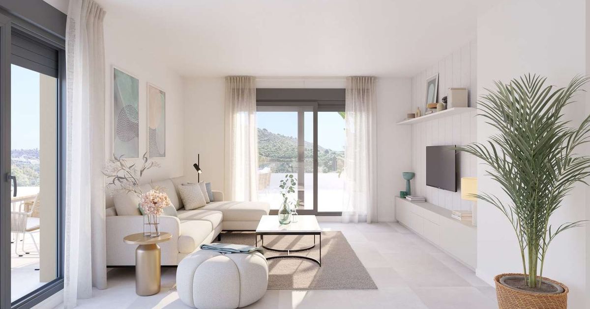 Apartment in Mijas, Mijas, 5/12