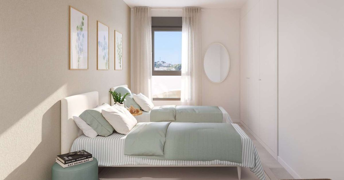 Apartment in Mijas, Mijas, 9/12