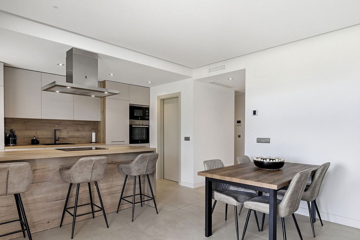 Apartamento en Planta Baja en La Cala Golf, La Cala Golf, 12/12