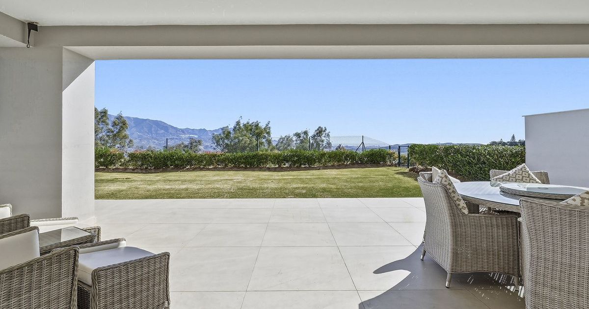 Apartamento en Planta Baja en La Cala Golf, La Cala Golf, 3/12