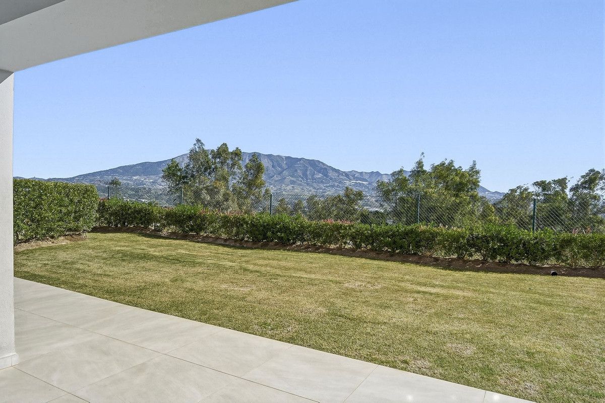 Apartamento en Planta Baja en La Cala Golf, La Cala Golf, 4/12