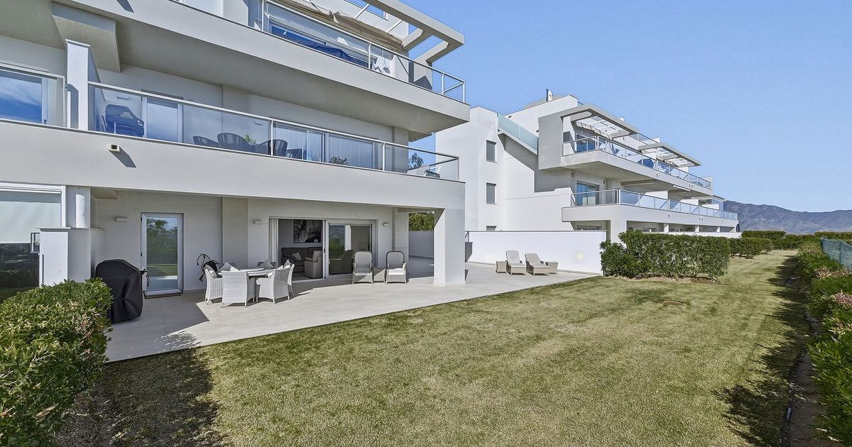 Apartamento en Planta Baja en La Cala Golf, La Cala Golf, 7/12