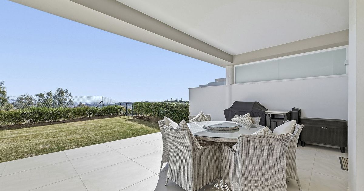 Apartamento en Planta Baja en La Cala Golf, La Cala Golf, 8/12