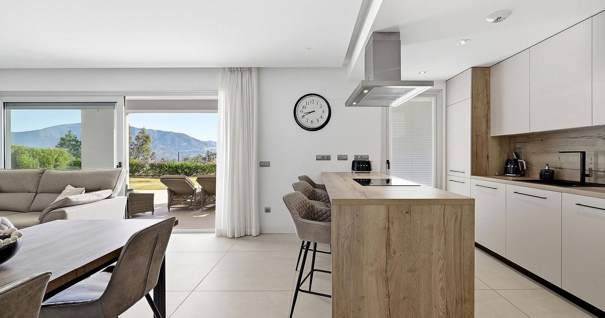 Apartamento en Planta Baja en La Cala Golf, La Cala Golf, 9/12