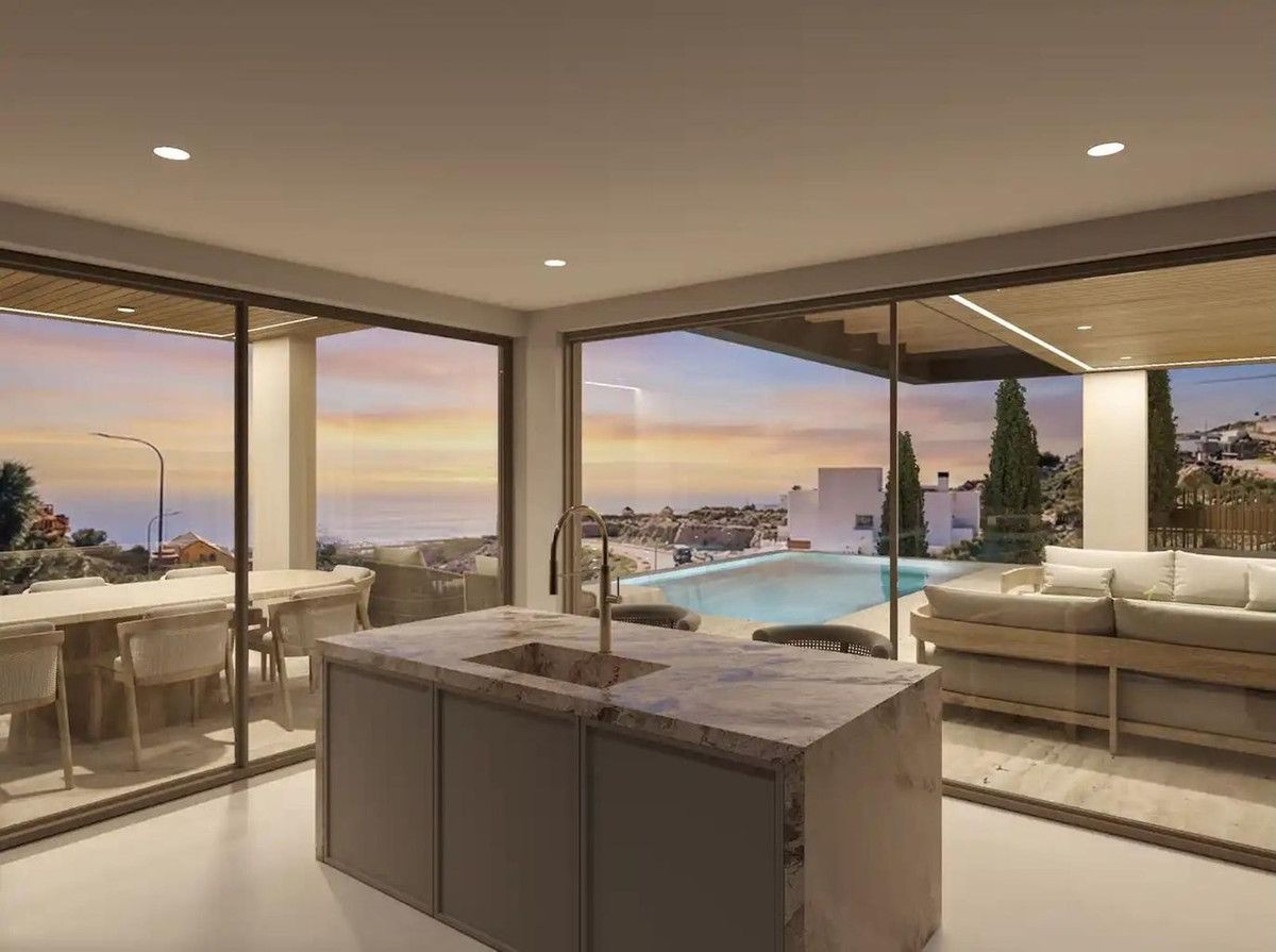 Residential Plot in Benalmadena, Benalmadena, 1/12