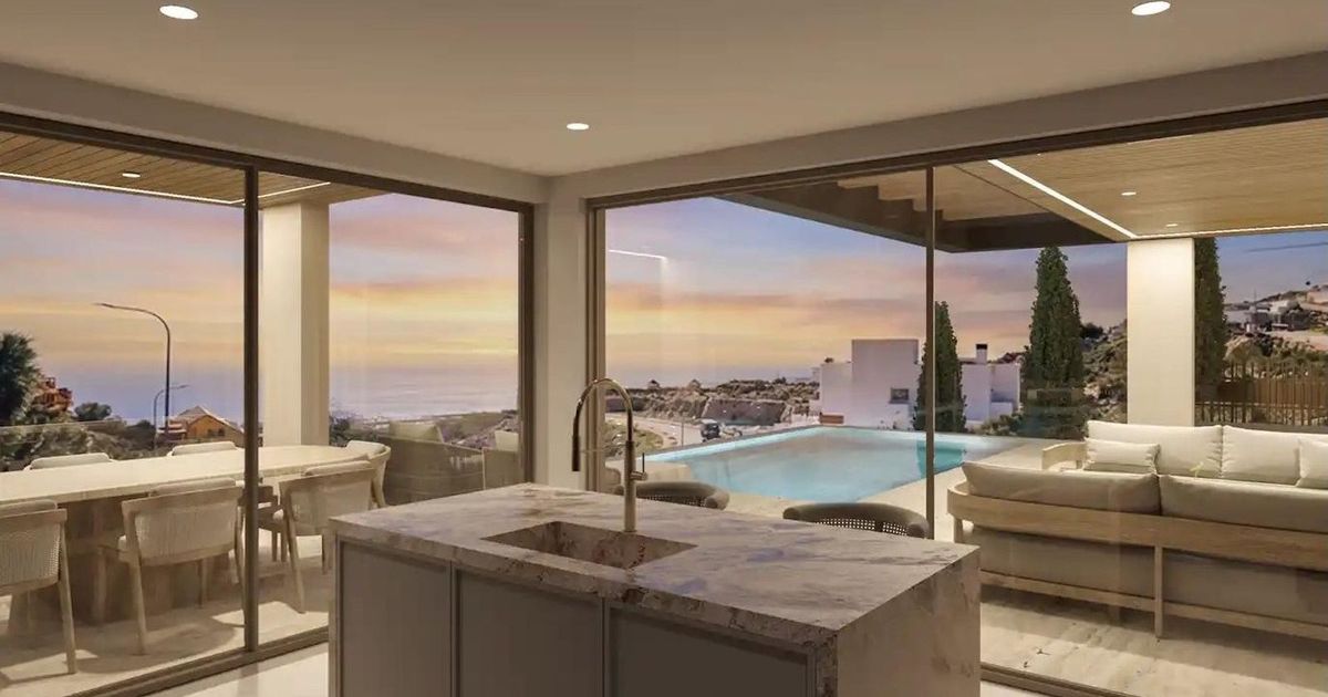 Residential Plot in Benalmadena, Benalmadena, 1/12
