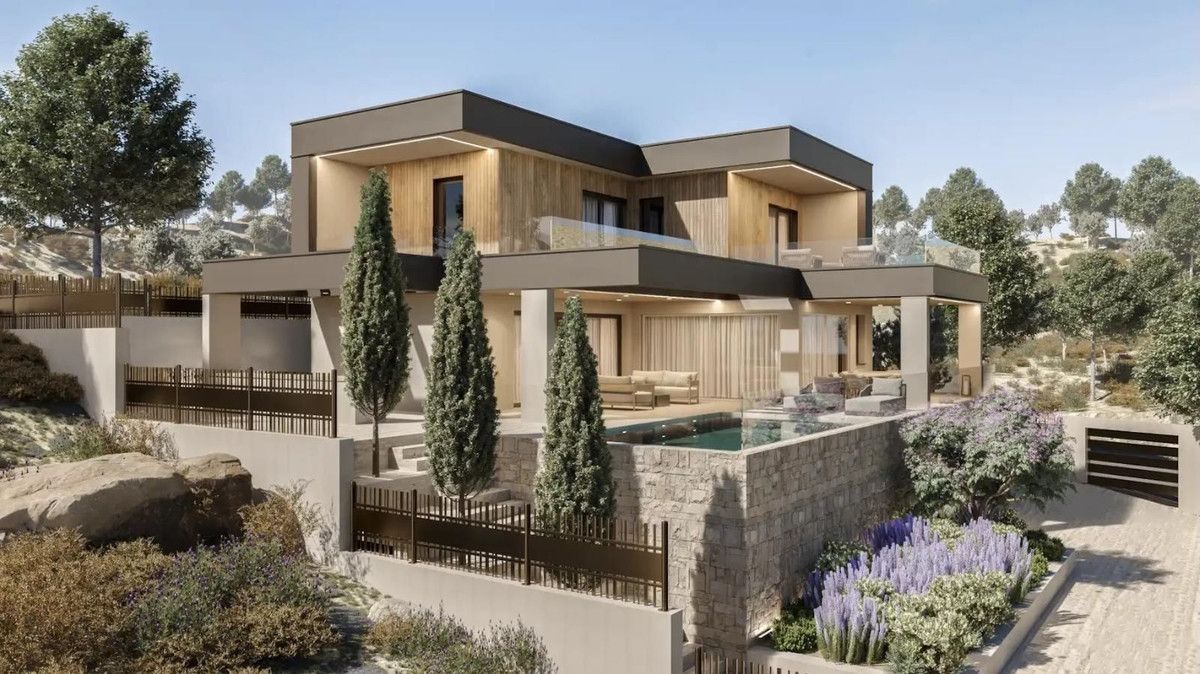 Residential Plot in Benalmadena, Benalmadena, 2/12