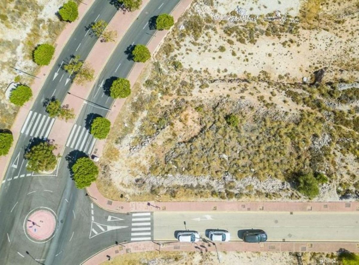 Residential Plot in Benalmadena, Benalmadena, 11/12