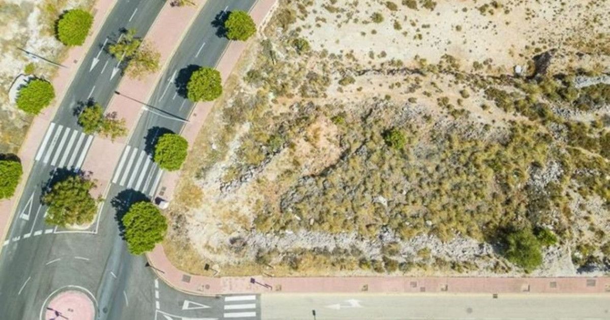 Residential Plot in Benalmadena, Benalmadena, 11/12