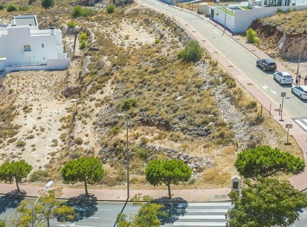 Residential Plot in Benalmadena, Benalmadena, 12/12
