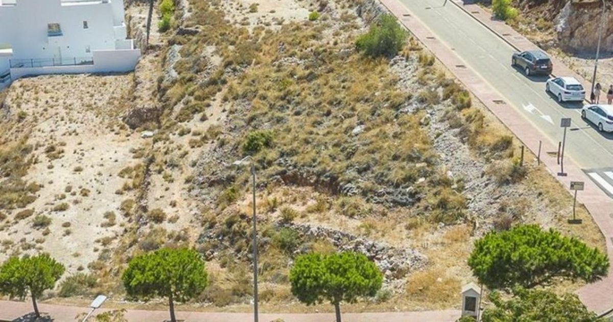 Residential Plot in Benalmadena, Benalmadena, 12/12