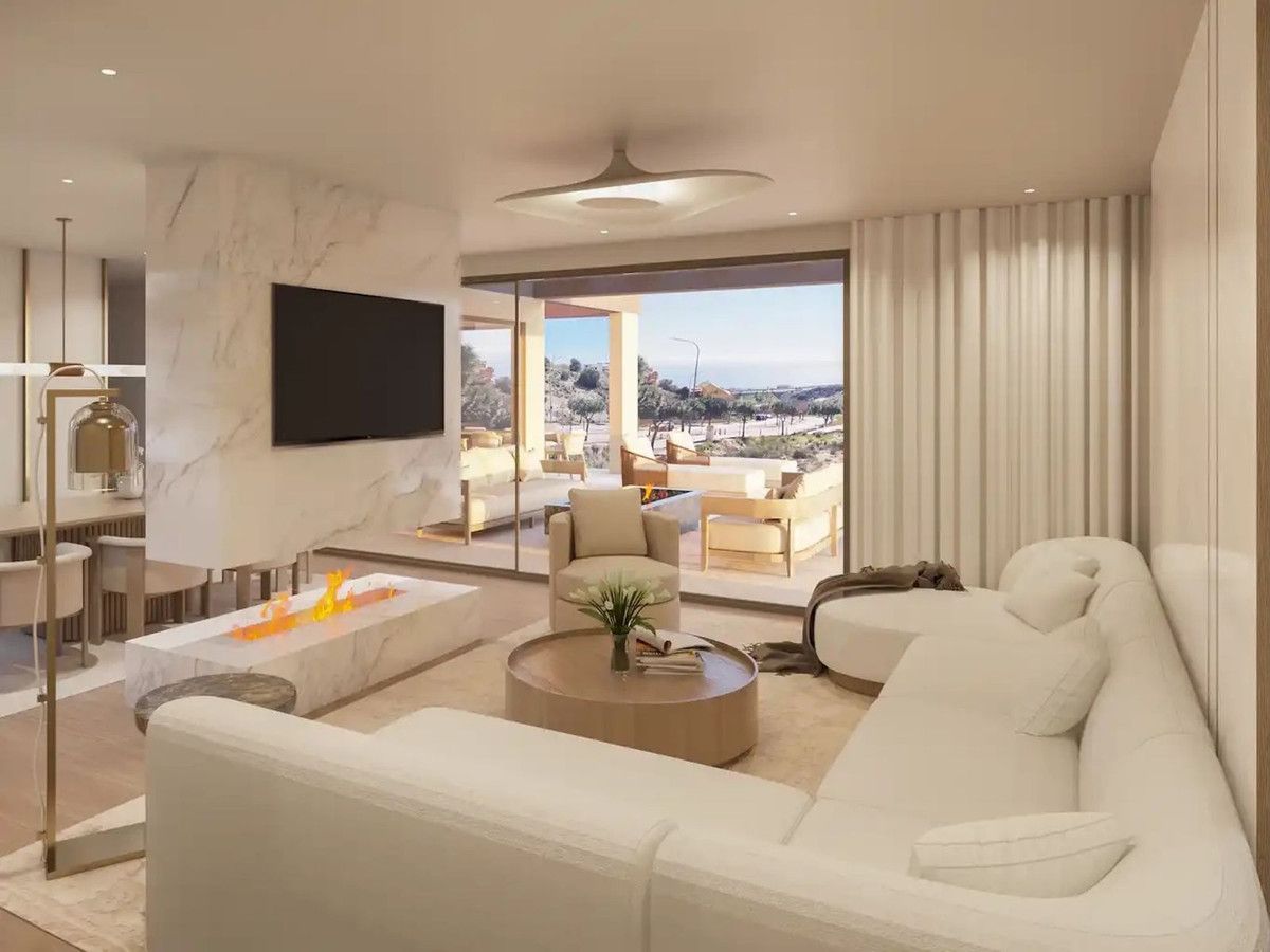 Residential Plot in Benalmadena, Benalmadena, 3/12