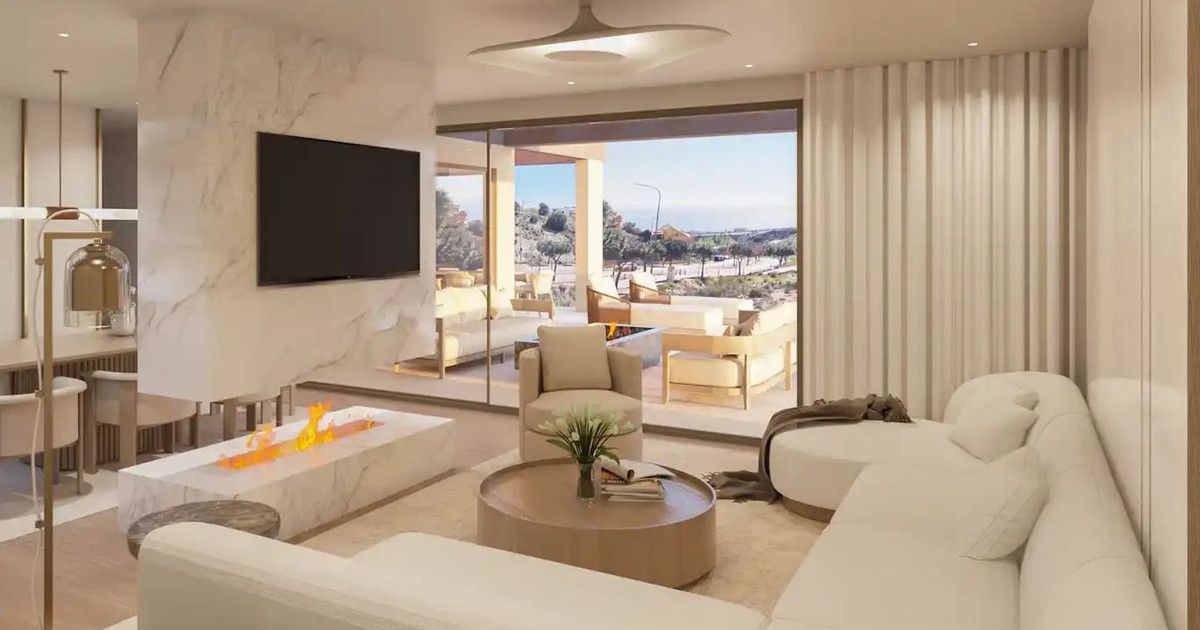 Residential Plot in Benalmadena, Benalmadena, 3/12
