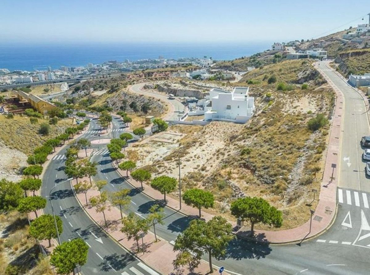 Residential Plot in Benalmadena, Benalmadena, 9/12