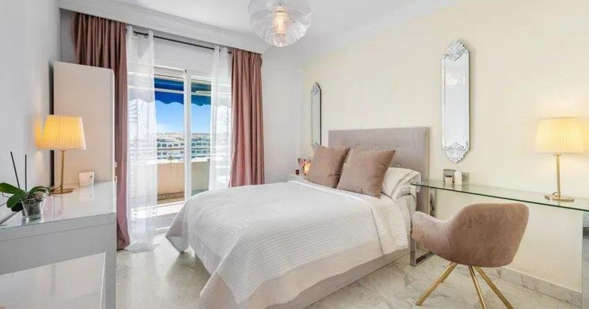Mittelgeschoss-Wohnung in Puerto Banús, Puerto Banús, 2/12
