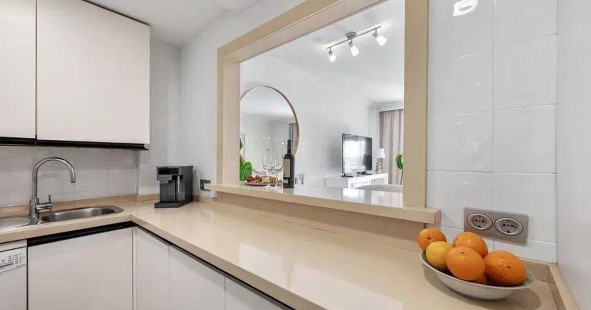 Mittelgeschoss-Wohnung in Puerto Banús, Puerto Banús, 11/12