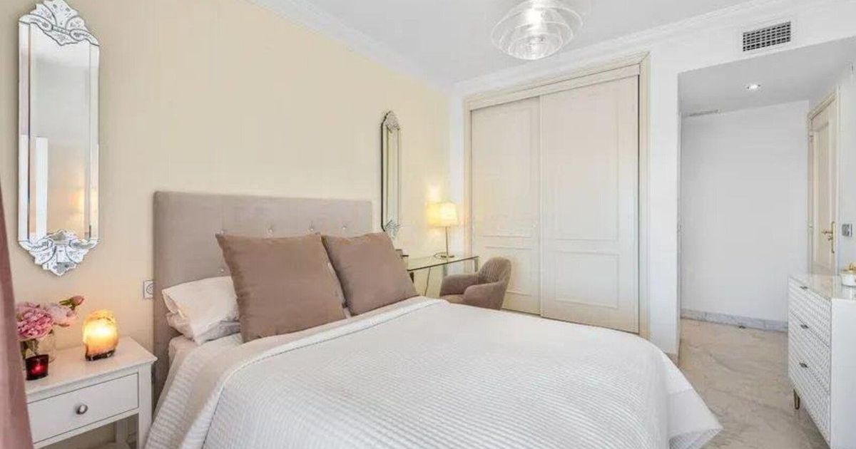 Mittelgeschoss-Wohnung in Puerto Banús, Puerto Banús, 3/12
