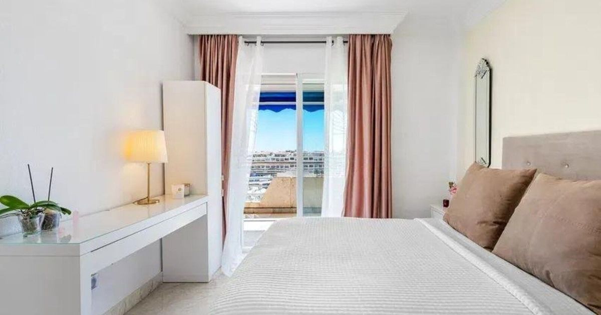 Mittelgeschoss-Wohnung in Puerto Banús, Puerto Banús, 4/12