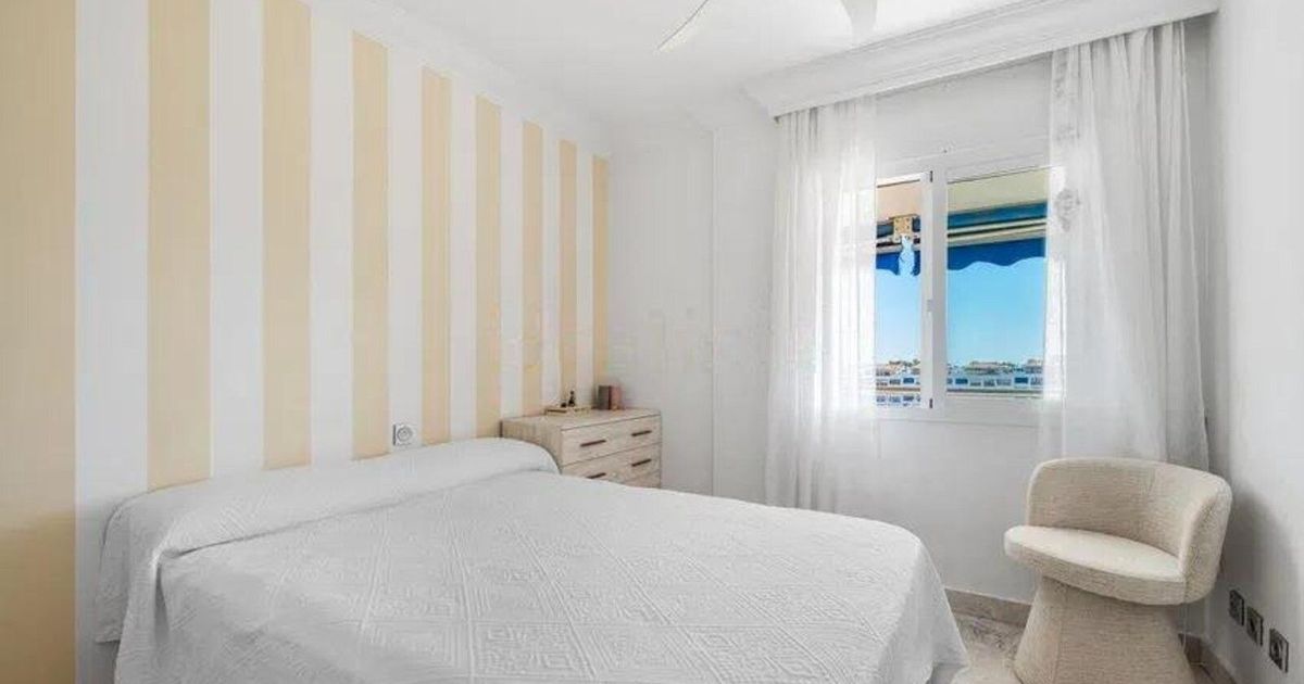Mittelgeschoss-Wohnung in Puerto Banús, Puerto Banús, 6/12