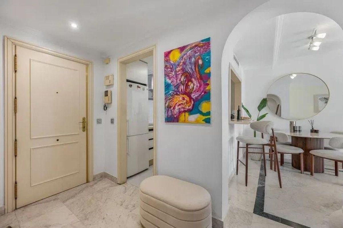 Mittelgeschoss-Wohnung in Puerto Banús, Puerto Banús, 10/12