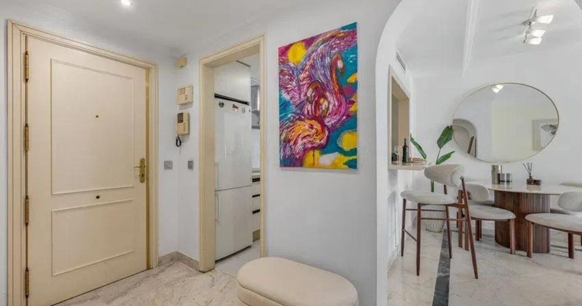 Mittelgeschoss-Wohnung in Puerto Banús, Puerto Banús, 10/12