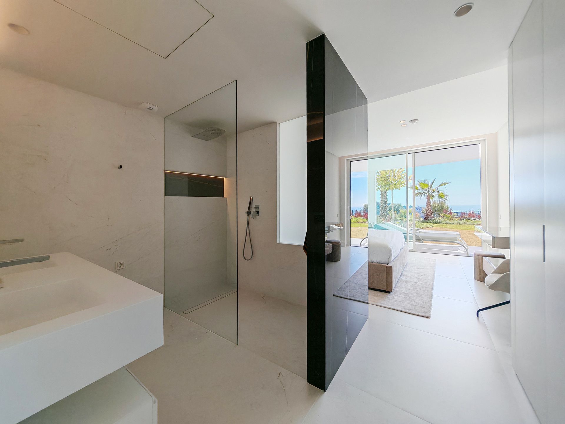 Gelijkvloers appartement in Marbella, Marbella, 10/12